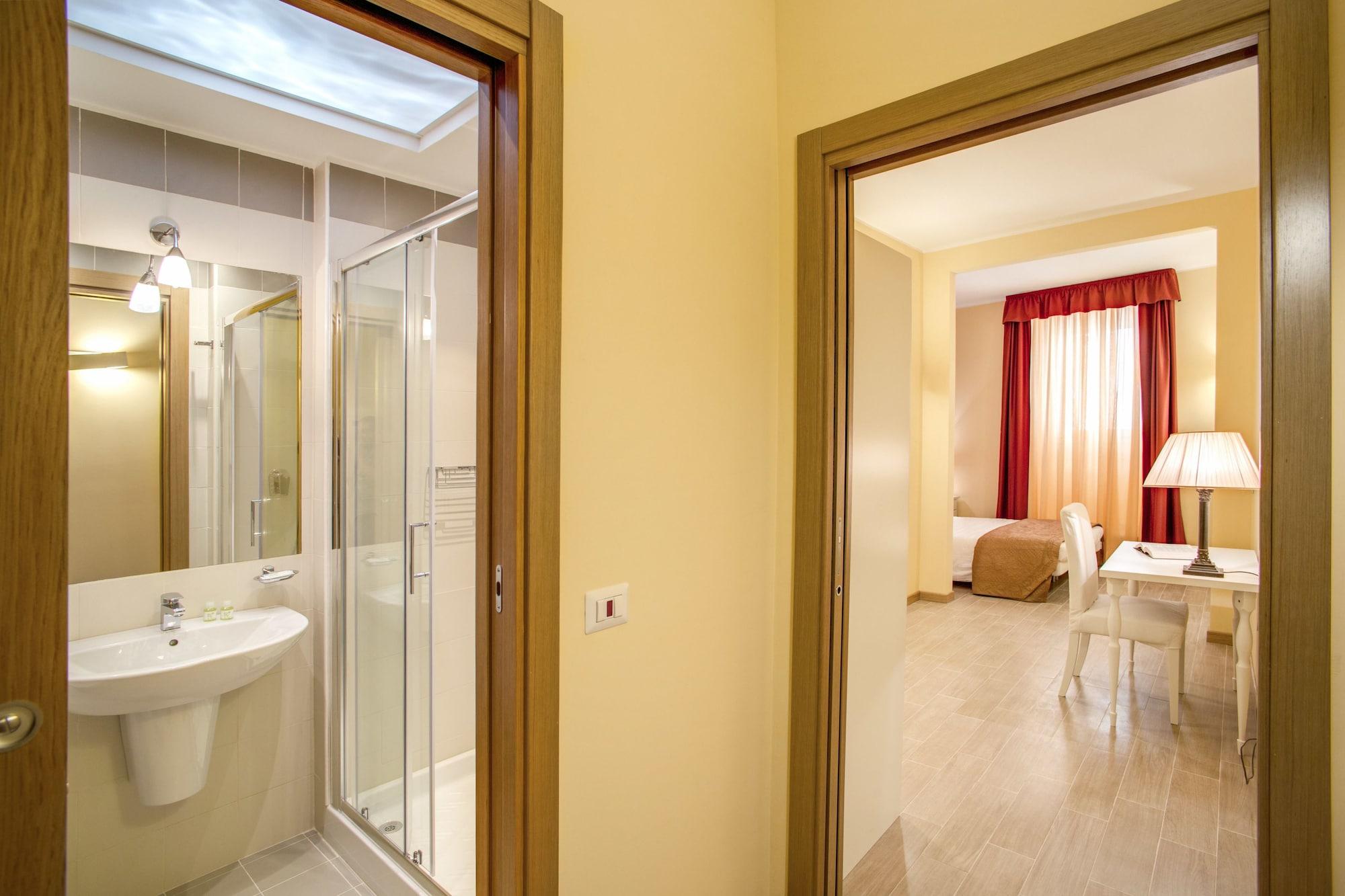 Top Floor Navona Рим Экстерьер фото