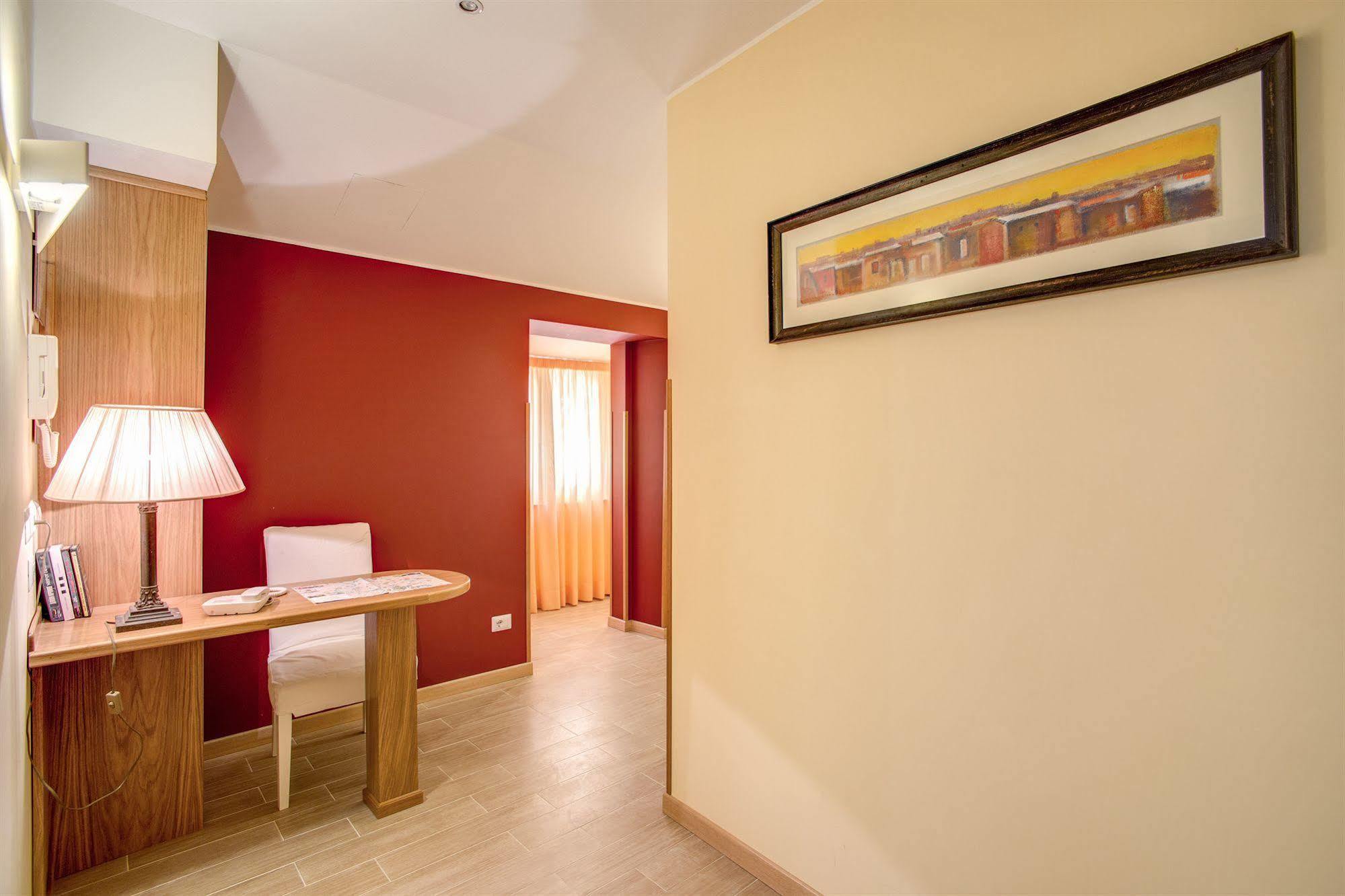 Top Floor Navona Рим Экстерьер фото