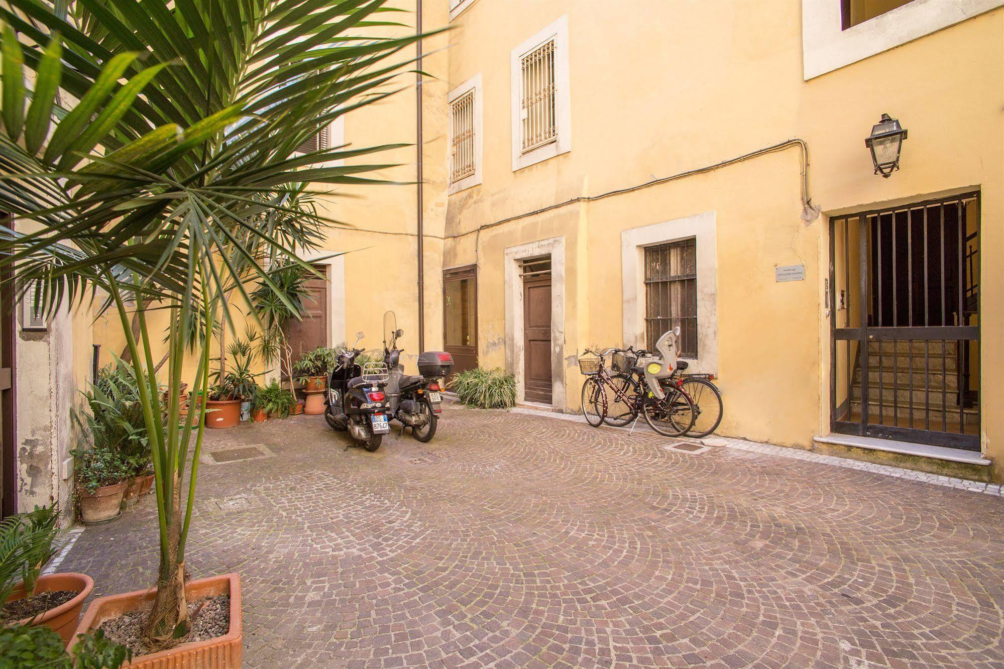 Top Floor Navona Рим Экстерьер фото